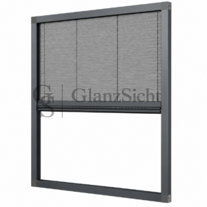 Fliegengitter Fenster und Türen nach Maß Horizontal