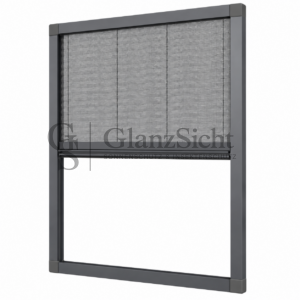 Fliegengitter ohne Bohren Fenster und Türen nach Maß Horizontal
