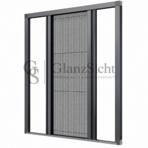 Single Slide BUG Vertikal Flat