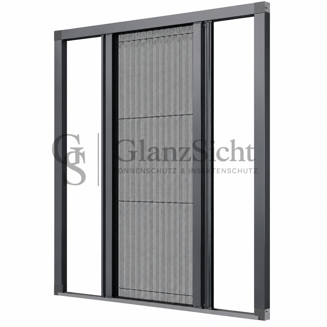 Single Slide BUG Vertikal Flat
