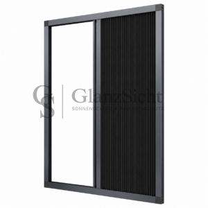 Sonnenschutz Fenster und Türen nach Maß Vertikal